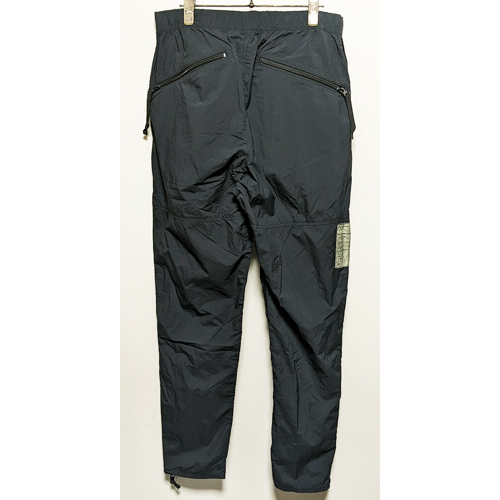 N.HOOLYWOOD TPES 23SS ナイロンサイドジップイージーパンツ 38 ミスターハリウッド