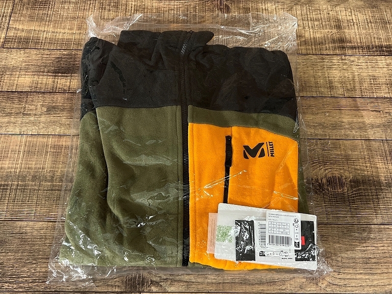 送無 XL 新品 未開封 MILLET ミレー MIV8846 アブレージョン