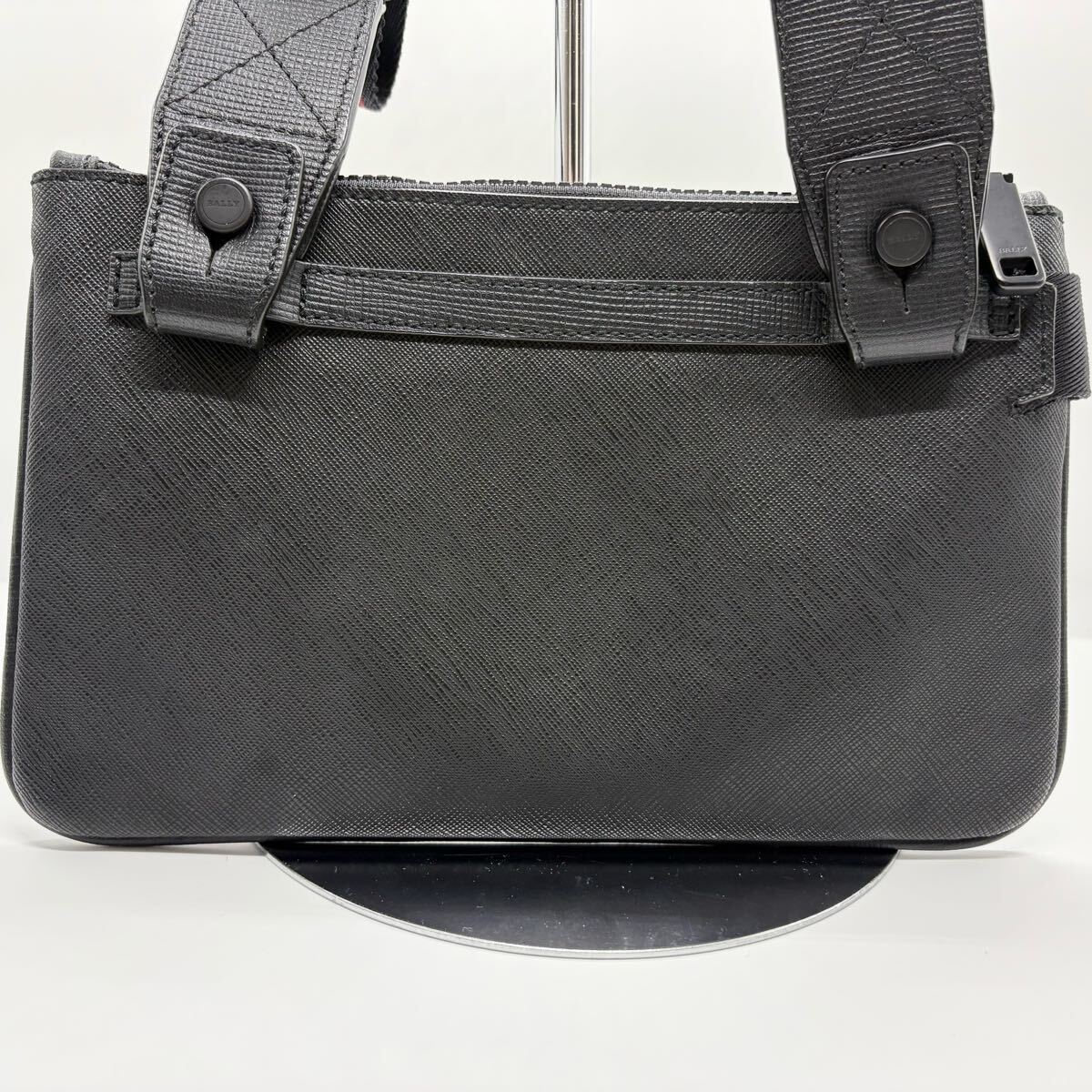 極美品/近年モデル○BALLY バリー ショルダーバッグ サコッシュ 極美品/近年モデル○BALLY バリー ショルダーバッグ サコッシュ