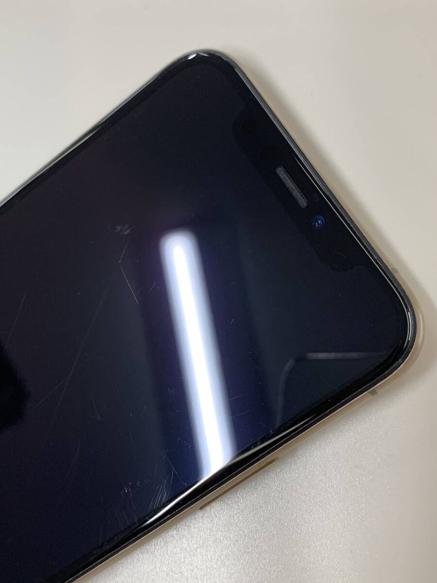 ☆やや美品 iPhone XS 64GB SIMフリー 海外版 シャッター音なし ☆やや美品 iPhone XS 64GB SIMフリー 海外版 シャッター音なし