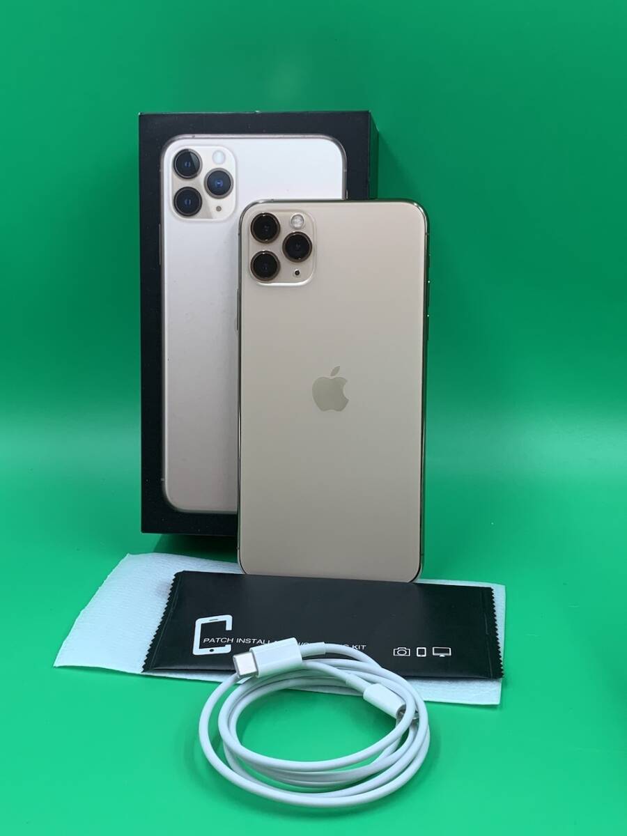 美品 iPhone 11 Pro Max 256GB 香港版 SIMフリー デュアルSIM 美品 iPhone 11 Pro Max 256GB 香港版 SIMフリー デュアルSIM