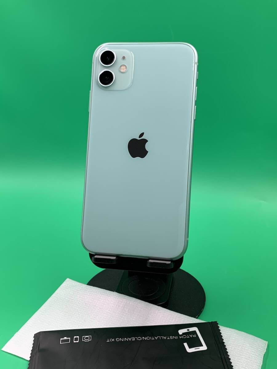 バッテリー新品 iPhone 11 64GB SIMフリー 格安SIM可 KDDI バッテリー新品 iPhone 11 64GB SIMフリー 格安SIM可 KDDI