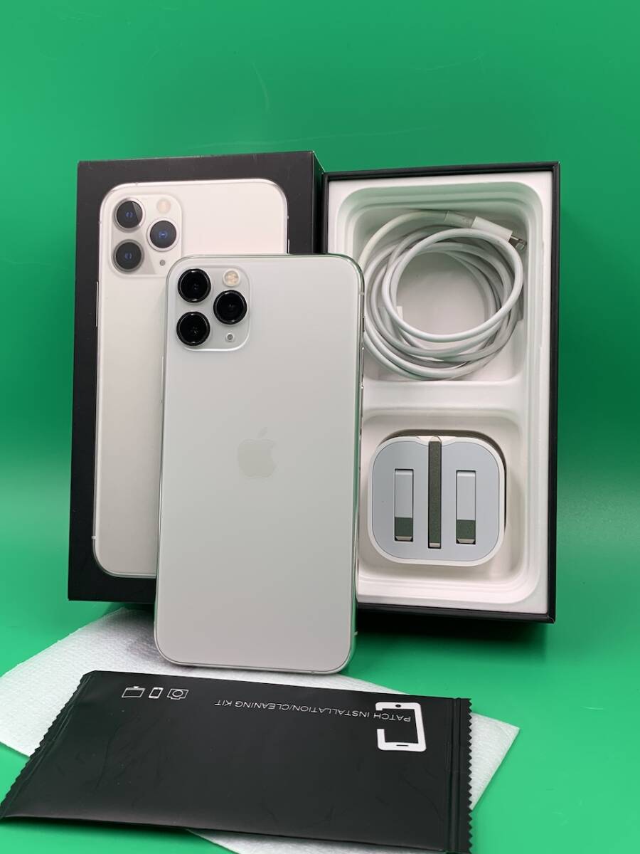 ちょい美品 iPhone 11 Pro 64GB SIMフリー 最大容量93% 格安SIM ちょい美品 iPhone 11 Pro 64GB SIMフリー 最大容量93% 格安SIM