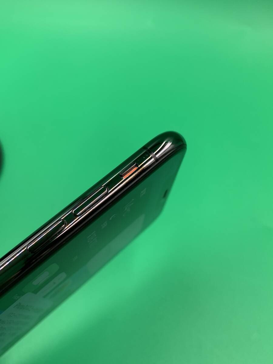 ちょい美品 iPhone XS Max 256GB SIMフリー バッテリー新品100 ちょい美品 iPhone XS Max 256GB SIMフリー バッテリー新品100