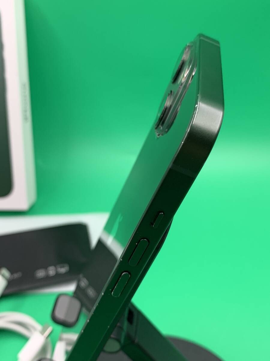 ☆激安 iPhone 13 128GB 格安SIM可 Apple SIMフリー MNGG3J/A ☆激安 iPhone 13 128GB 格安SIM可 Apple SIMフリー MNGG3J/A