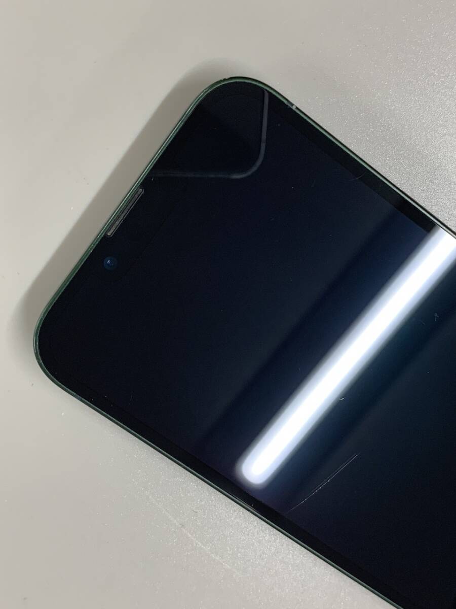 ☆激安 iPhone 13 128GB 格安SIM可 Apple SIMフリー MNGG3J/A ☆激安 iPhone 13 128GB 格安SIM可 Apple SIMフリー MNGG3J/A