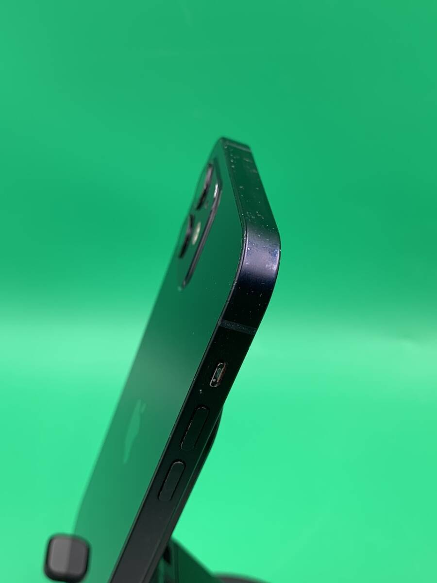 バッテリー新品 iPhone 12 64GB SIMフリー 格安SIM可 docomo バッテリー新品 iPhone 12 64GB SIMフリー 格安SIM可 docomo