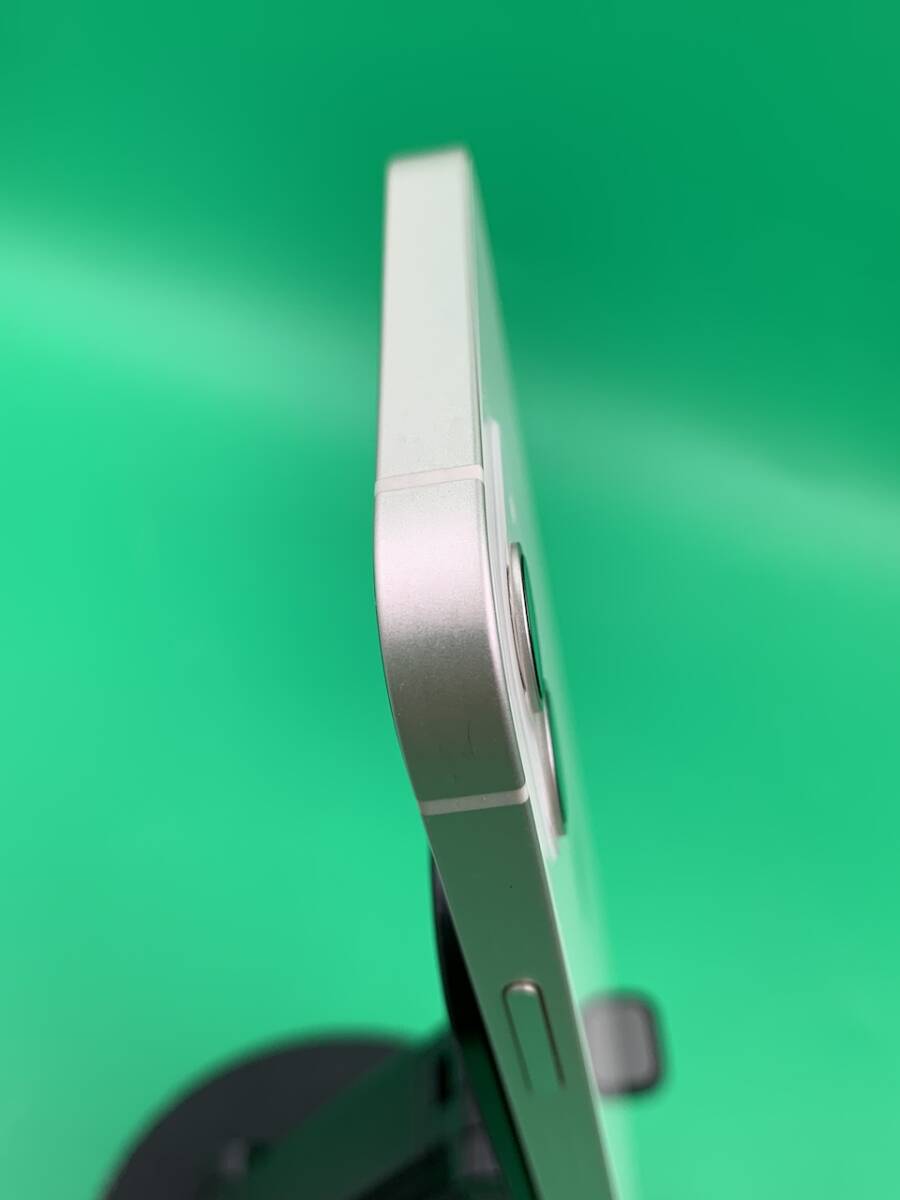 ☆美品 iPhone 12 128GB SIMフリー 最大容量100% 格安SIM可 ☆美品 iPhone 12 128GB SIMフリー 最大容量100% 格安SIM可
