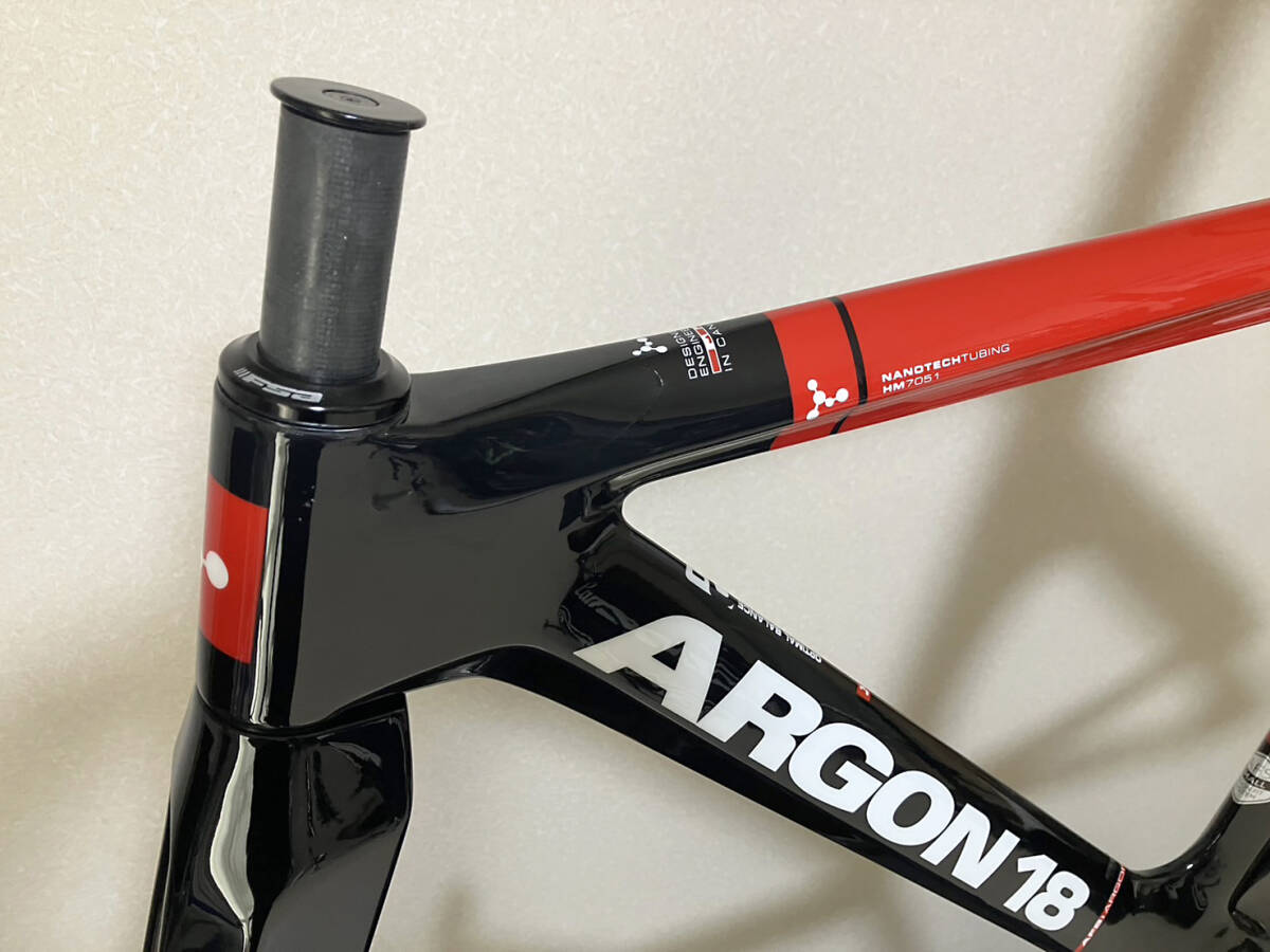 ARGON 18 ELECTRON C フルカーボン Sサイズ トラック競技専用 ARGON 18 ELECTRON C フルカーボン Sサイズ トラック競技専用