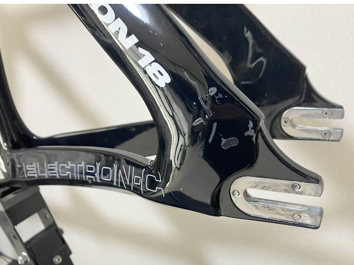 ARGON 18 ELECTRON C フルカーボン Sサイズ トラック競技専用 ARGON 18 ELECTRON C フルカーボン Sサイズ トラック競技専用