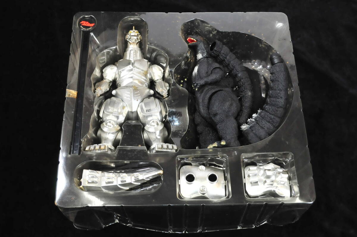 BANDAI(バンダイ) / バンダイ/DX超電装獣 メカゴジラ/ゴジラVS