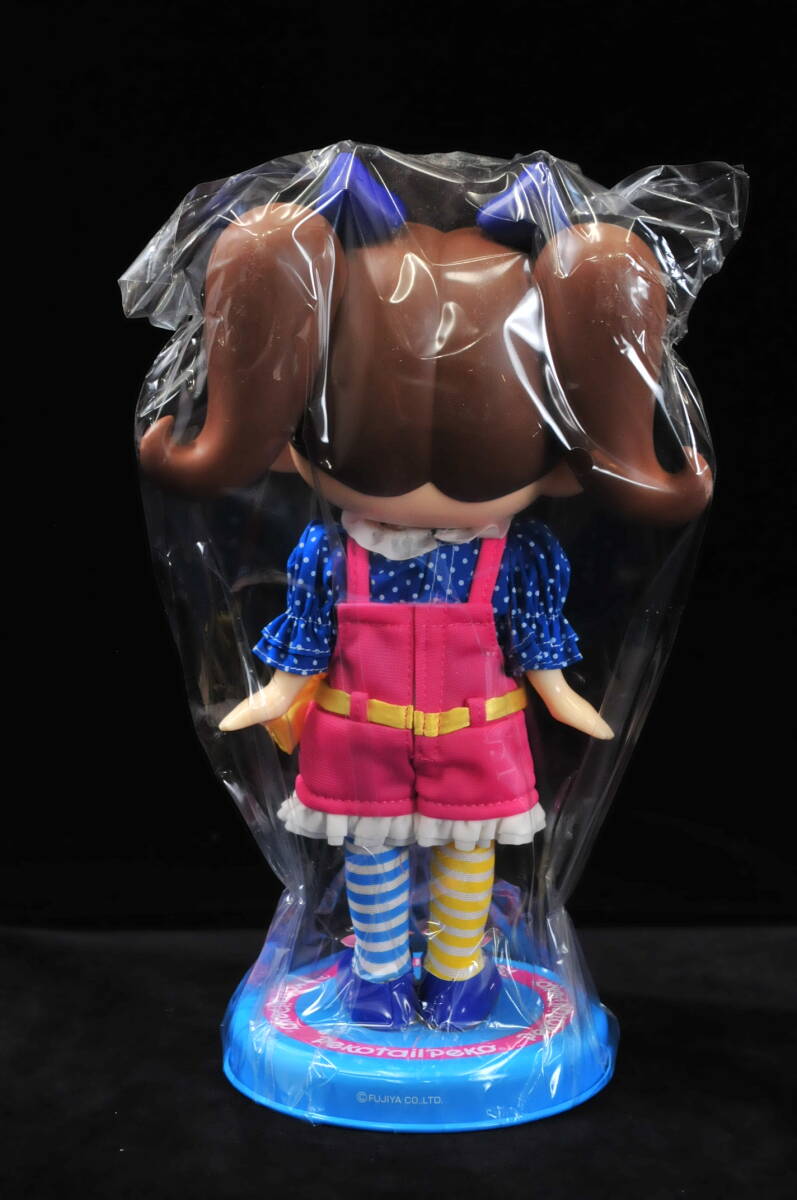 不二家 ペコちゃん ペコテール ペコ首ふり人形 高さ:約28cm 箱 不二家 ペコちゃん ペコテール ペコ首ふり人形 高さ:約28cm 箱