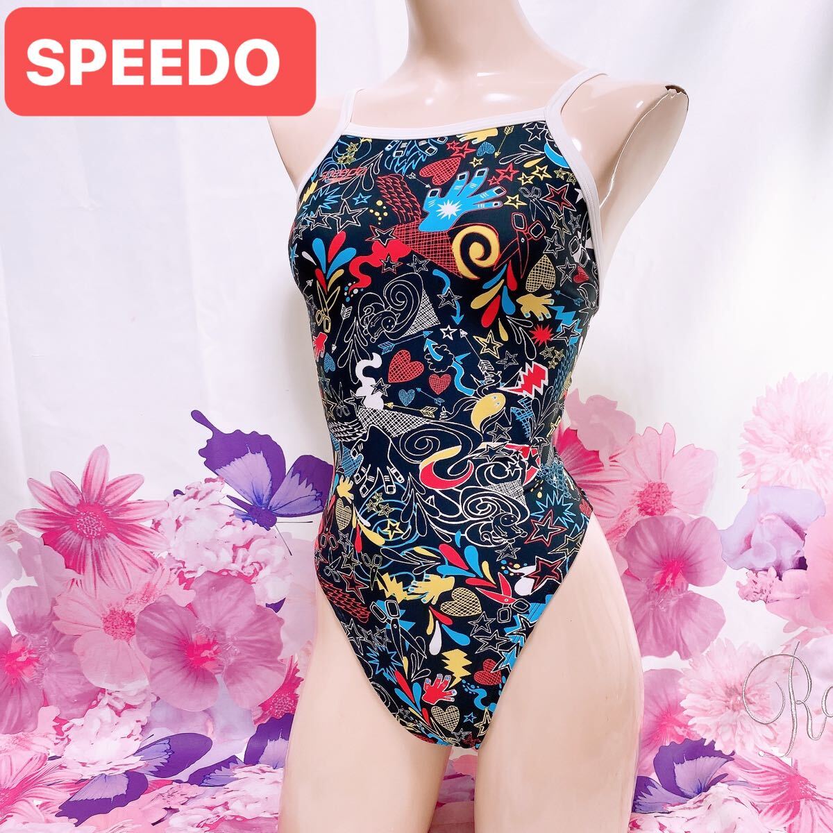 305 SPEEDO 競泳水着 ハイレグ 競泳 水着 ワンピース 305 SPEEDO 競泳水着 ハイレグ 競泳 水着 ワンピース