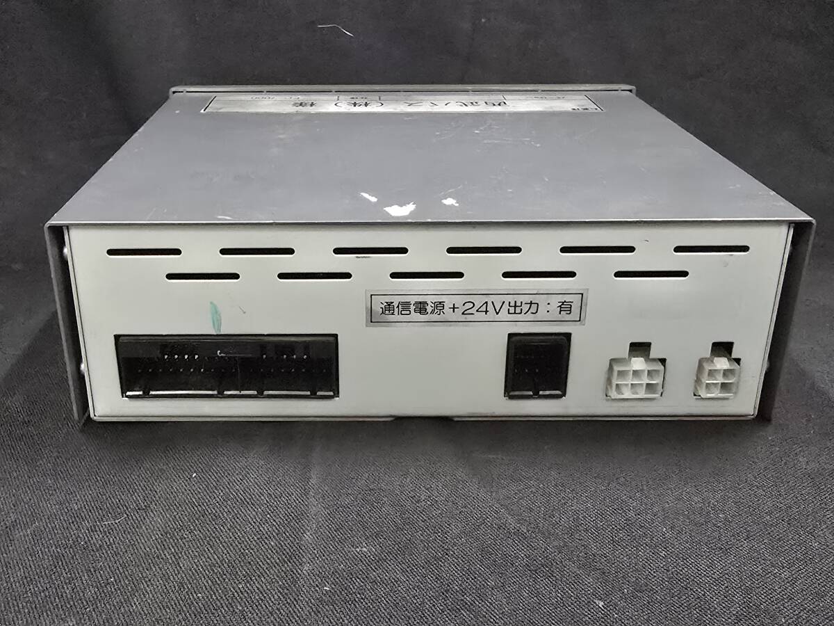 FC-7000音声合成装置 Yahoo!オークション - 【バス部品】レゾナント FC-7000 音声合成