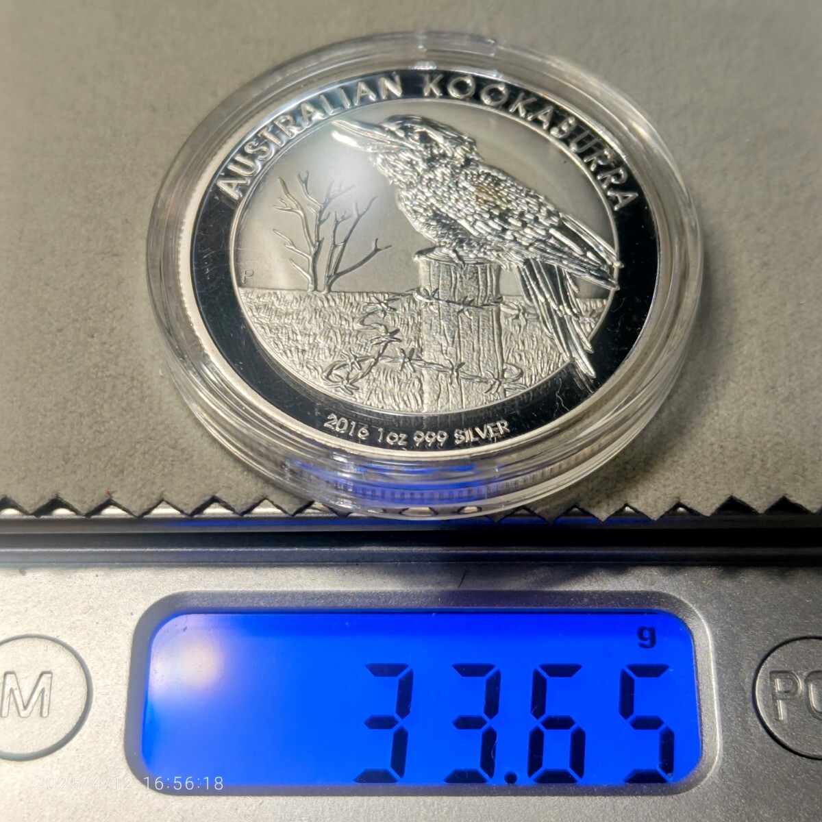 オーストラリア カワセミ エリザベス2世 シルバー プルーフ銀貨 オーストラリア カワセミ エリザベス2世 シルバー プルーフ銀貨