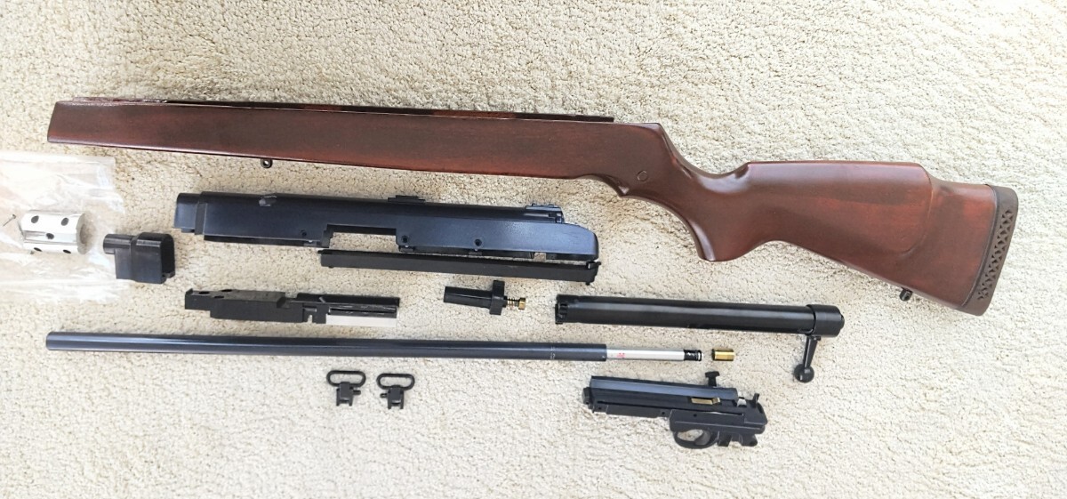 テクニカ No.13B(マルコシ SS9000) レストア済み。_画像3