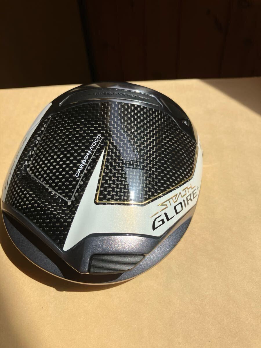 美品 ステルスグローレプラス STEALTH GLOIRE + 1W ドライバー 美品 ステルスグローレプラス STEALTH GLOIRE + 1W ドライバー