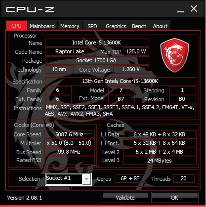 CPU-Z