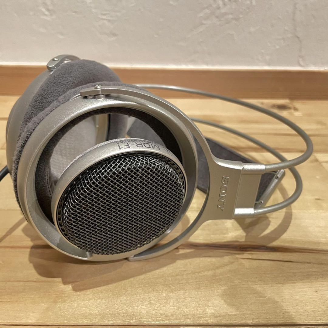 超美品 SONY MDR-F1 フルオープン型ヘッドホン 希少|Yahoo 超美品 SONY MDR-F1 フルオープン型ヘッドホン 希少|Yahoo