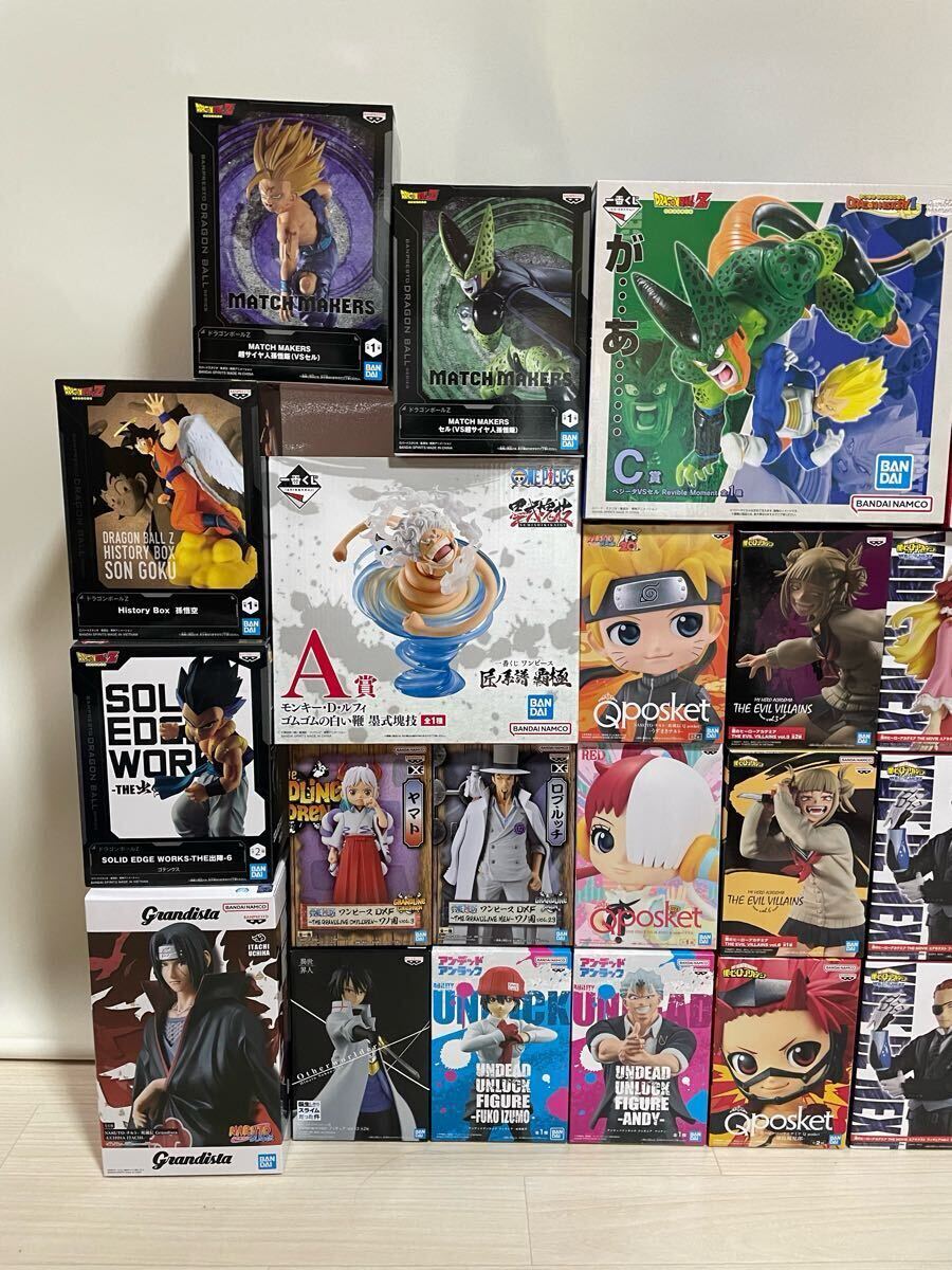 1円〜 未開封 一番くじ プライズ ドラゴンボール ワンピース 1円〜 未開封 一番くじ プライズ ドラゴンボール ワンピース