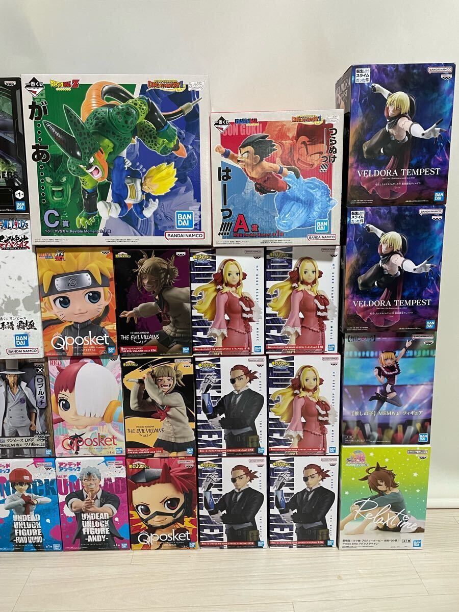 1円〜 未開封 一番くじ プライズ ドラゴンボール ワンピース 1円〜 未開封 一番くじ プライズ ドラゴンボール ワンピース