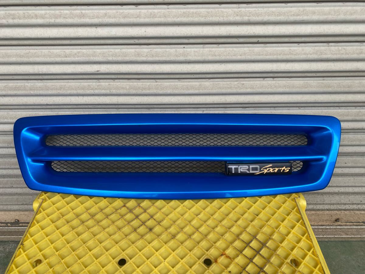 ☆本物☆絶版品☆TRDスポーツグリル 100系チェイサー JZX100 ☆本物☆絶版品☆TRDスポーツグリル 100系チェイサー JZX100