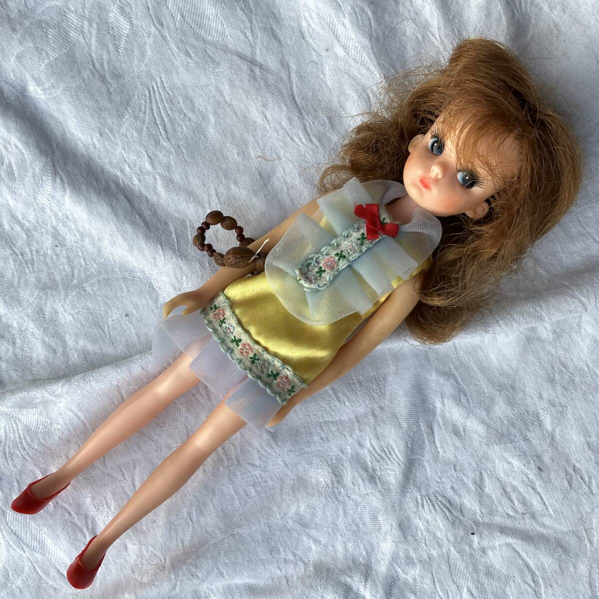 初代リカちゃん 衣装 帽子 キレイです(人形)|売買された 初代リカちゃん 衣装 帽子 キレイです(人形)|売買された