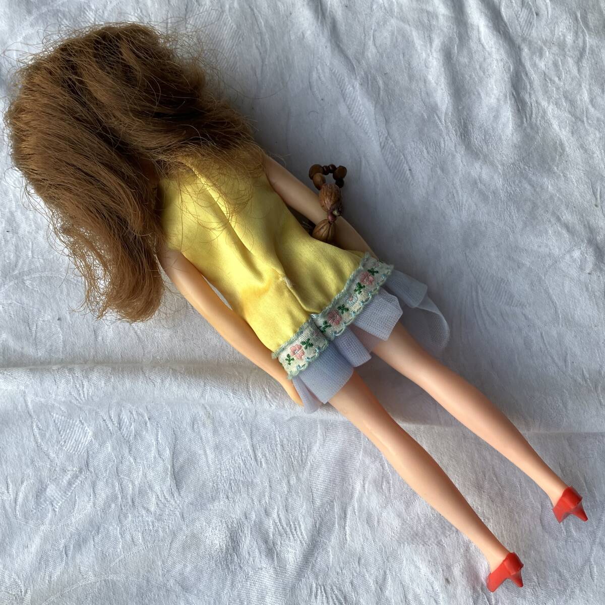 初代リカちゃん 衣装 帽子 キレイです(人形)|売買された 初代リカちゃん 衣装 帽子 キレイです(人形)|売買された