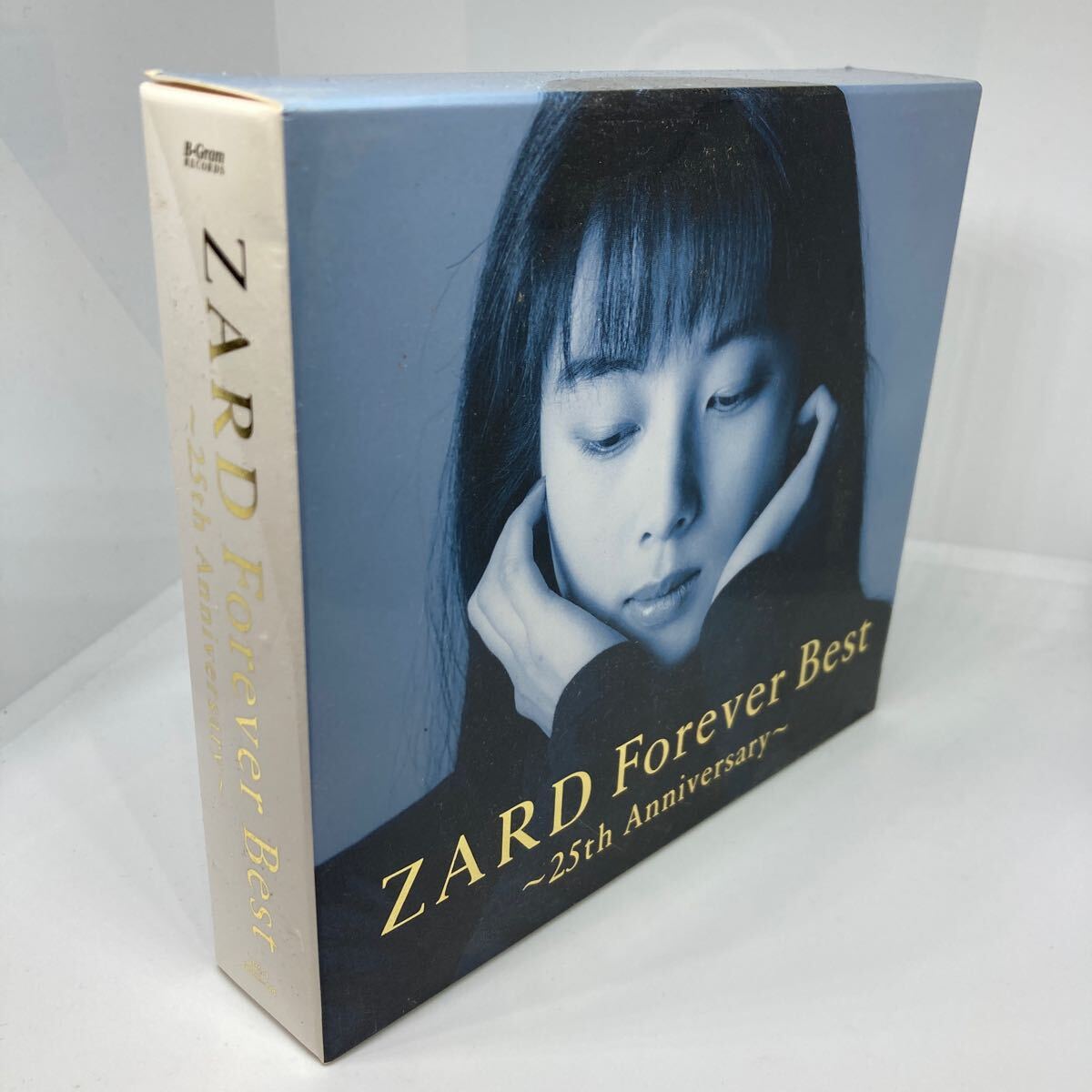 美品】ZARD ザード / Forever Best 25th Anniversary / 4CD 美品】ZARD ザード / Forever Best 25th Anniversary / 4CD