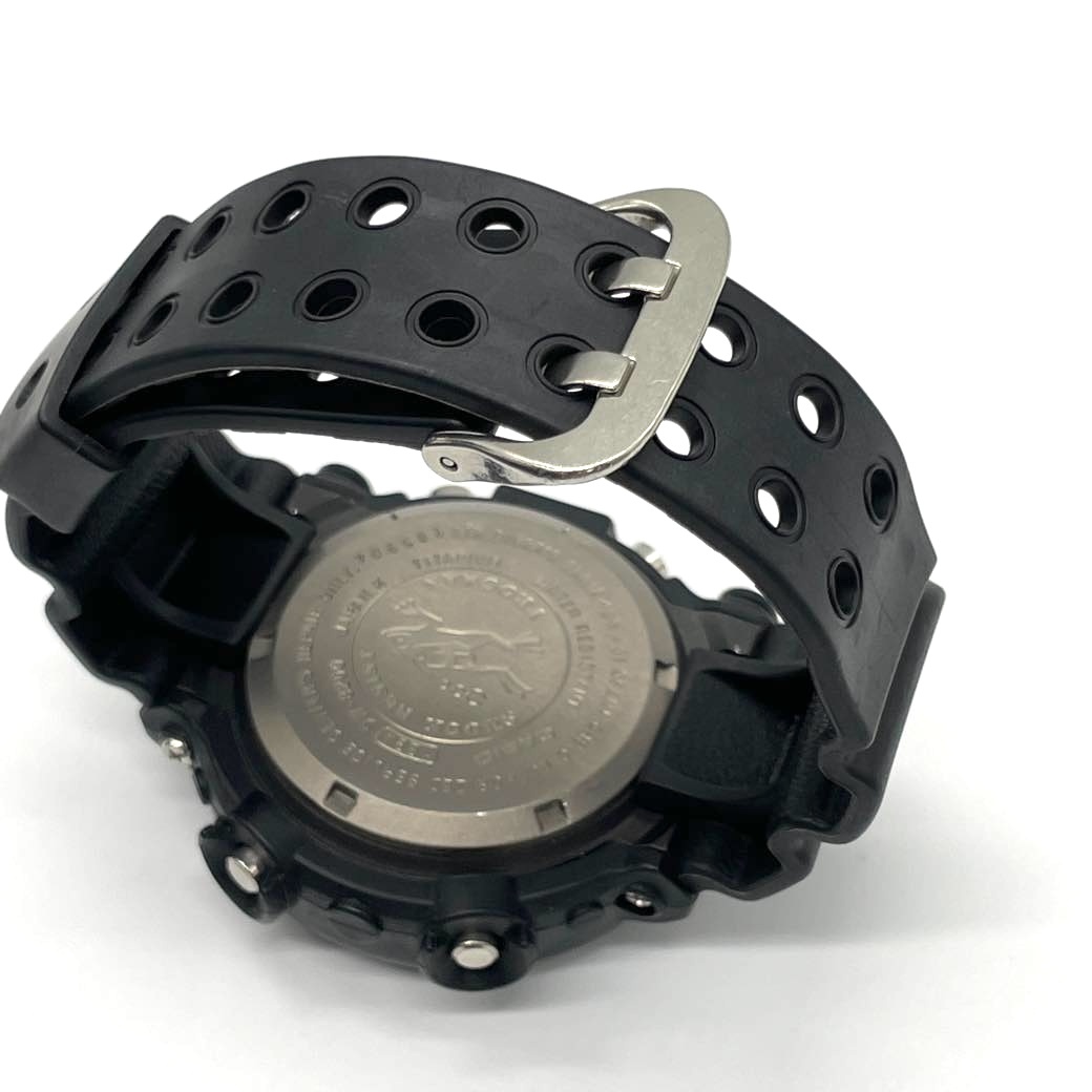 G-SHOCK ジャンク DW-8200Z-1T FROGMAN フロッグマン CASIO G-SHOCK ジャンク DW-8200Z-1T FROGMAN フロッグマン CASIO