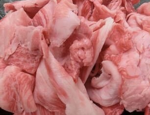 ◎特売^_^/今すぐ価格で落札の場合×2kgお屆けします！【國産牛筋】國産　牛スジ1kg ?！·工浮ˉ攻浮·扦?！煮込み料理に！