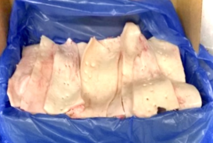 【業(yè)務(wù)用14kg】アイルランド産 牛ハツモト（アオルタ）ドーンミート　火鍋、中華料理、焼肉、ホルモン焼、もつ煮など！