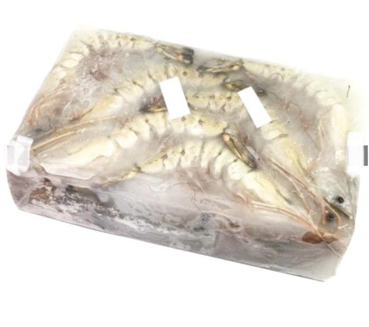 文明開花です！【天然】超特大！約２７センチ！有頭えびシータイガー12尾　1箱からの販売です?。? bimg=