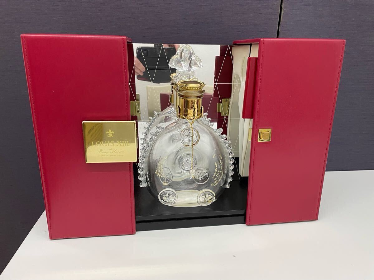 REMY MARTIN LOUIS XIII レミーマルタン ルイ13世 観音開き REMY MARTIN LOUIS XIII レミーマルタン ルイ13世 観音開き