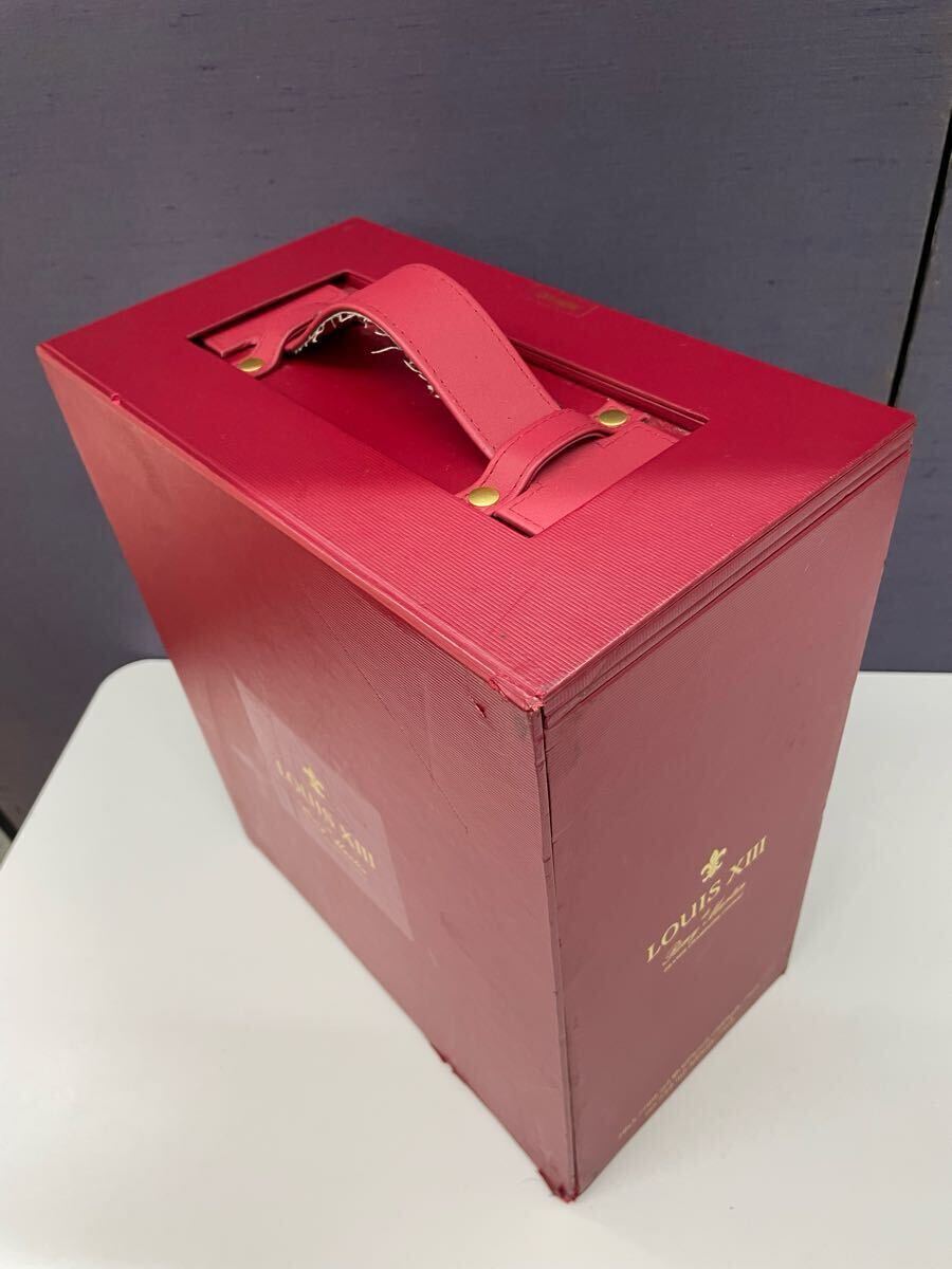 REMY MARTIN LOUIS XIII レミーマルタン ルイ13世 観音開き REMY MARTIN LOUIS XIII レミーマルタン ルイ13世 観音開き