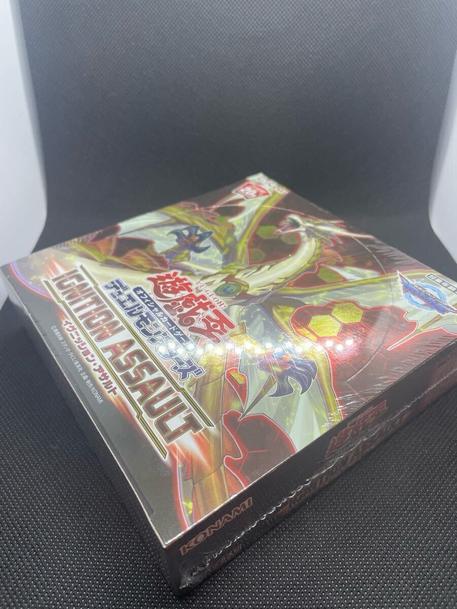 1円スタート送料無料】遊戯王OCG 未開封シュリンク有 1円スタート送料無料】遊戯王OCG 未開封シュリンク有