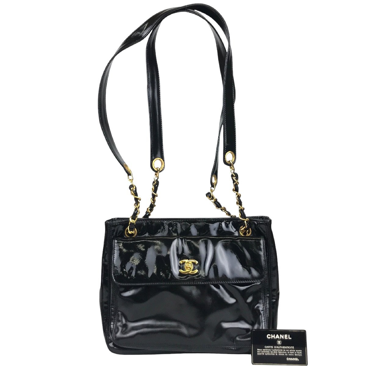 1円~】シャネル CHANEL バッグ ハンドバッグ トートバッグ 1円~】シャネル CHANEL バッグ ハンドバッグ トートバッグ