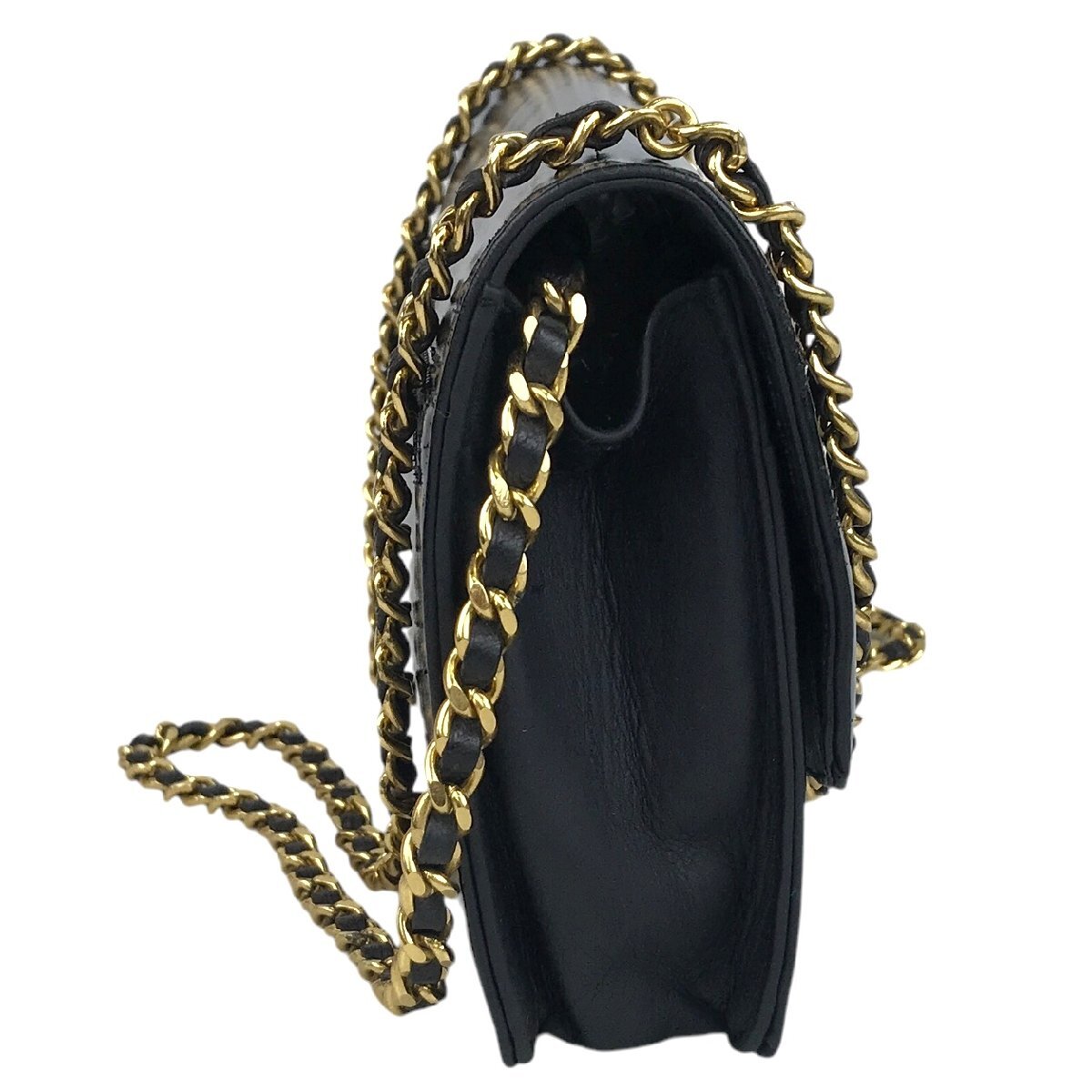 1円~】 シャネル CHANEL バッグ ショルダーバッグ チェーン 1円~】 シャネル CHANEL バッグ ショルダーバッグ チェーン