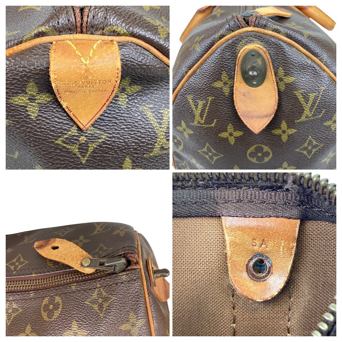 1円~】 ルイヴィトン LOUIS VUITTON バッグ ボストンバッグ 1円~】 ルイヴィトン LOUIS VUITTON バッグ ボストンバッグ