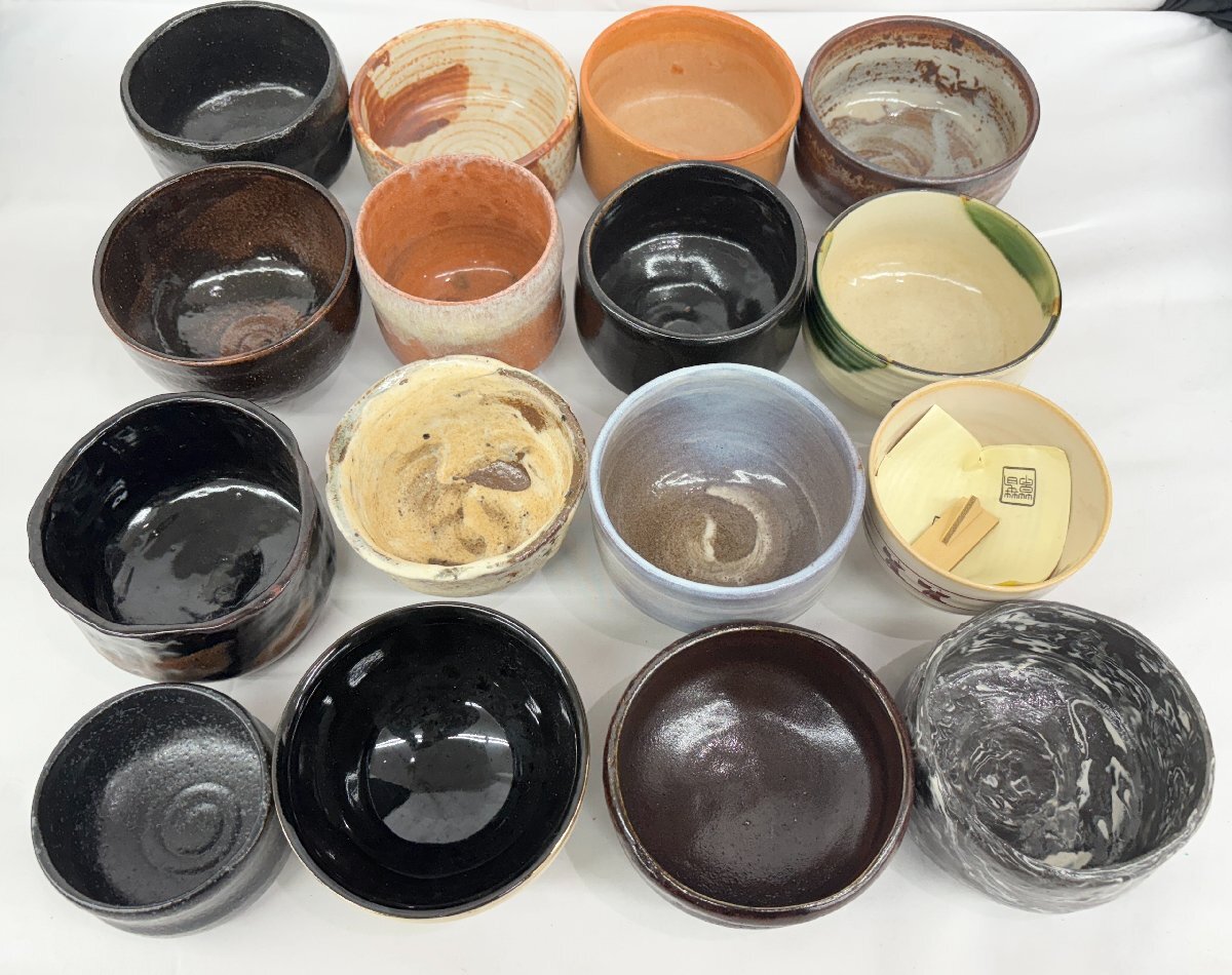 G39 茶道具 煎茶道具 まとめ売り 茶碗 棗 香合 水指 建水 茶筅 G39 茶道具 煎茶道具 まとめ売り 茶碗 棗 香合 水指 建水 茶筅