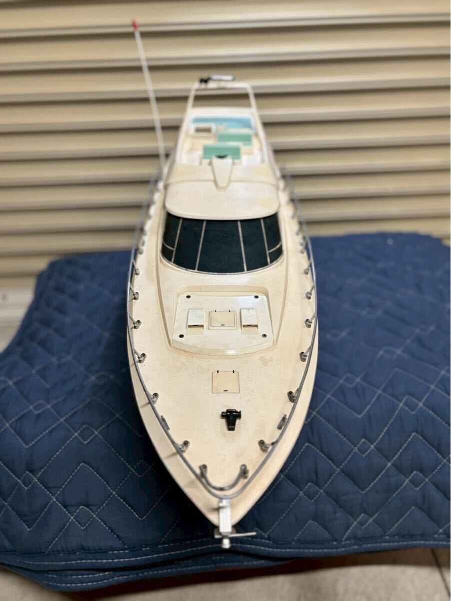1円スタート / KYOSHO 京商 MAJESTY/マジェスティ ボート/船 RC 1円スタート / KYOSHO 京商 MAJESTY/マジェスティ ボート/船 RC