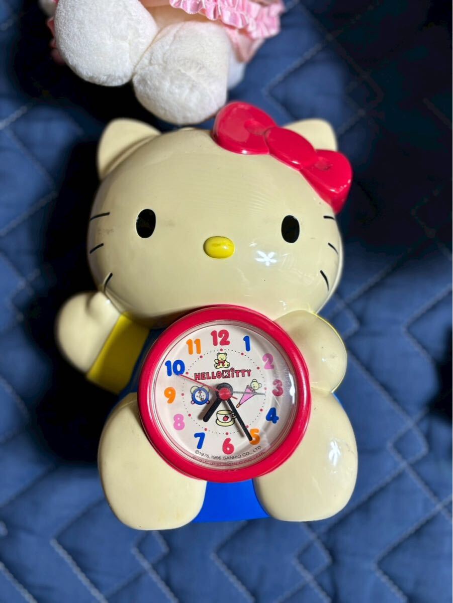1円スタート// ハローキティ キティ ぬいぐるみ マグカップ 貯金 1円スタート// ハローキティ キティ ぬいぐるみ マグカップ 貯金
