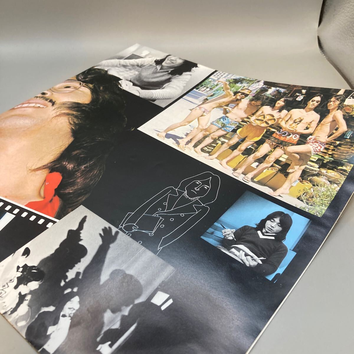 再生良好 LP/チューリップ「離陸 (Take Off)」_画像3