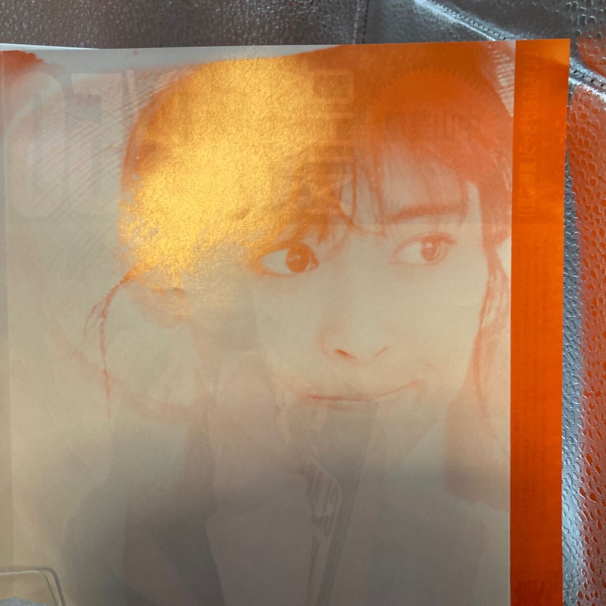 EP 中山美穂 50/50 斜めな愛を許して MIHO NAKAYAMA シングル_画像4