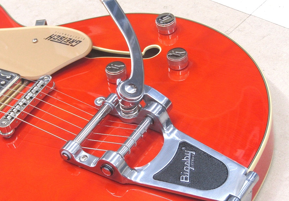 GRETSCH グレッチ セミアコースティックギター G5622T Electromatic Center Block Double-Cut with Bigsby Speyside
