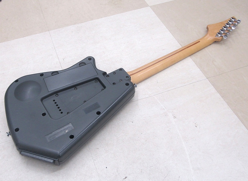 ジャンク品 CASIO カシオ カセットギター/エレキギター EG-5