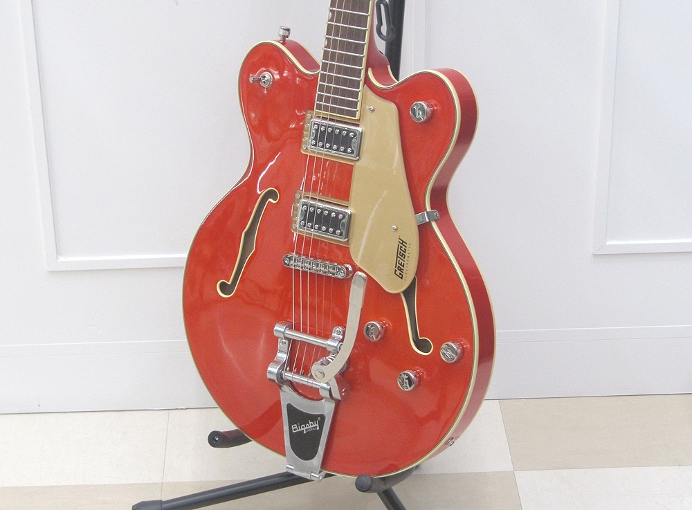 GRETSCH グレッチ セミアコースティックギター G5622T Electromatic Center Block Double-Cut with Bigsby Speyside