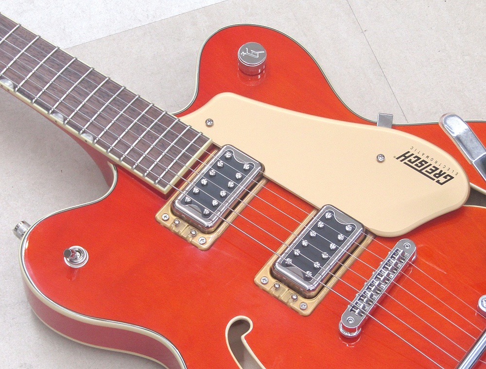 GRETSCH グレッチ セミアコースティックギター G5622T Electromatic Center Block Double-Cut with Bigsby Speyside