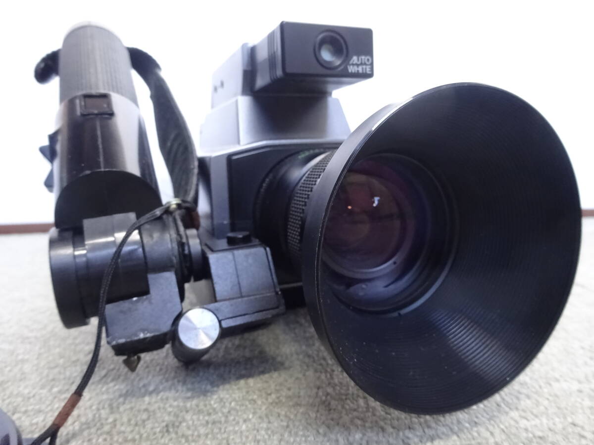 ジャンク 日立 MOSカラービデオカメラ VK-C3400 MASTACS マス ジャンク 日立 MOSカラービデオカメラ VK-C3400 MASTACS マス