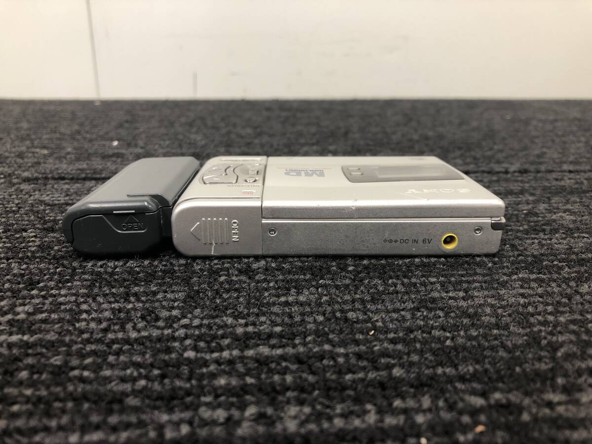 SONY MD WALKMAN MZ-R50 ソニー MDウォークマン ポータブルMD SONY MD WALKMAN MZ-R50 ソニー MDウォークマン ポータブルMD